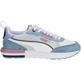 Puma R22 W 383462 13 skor blå