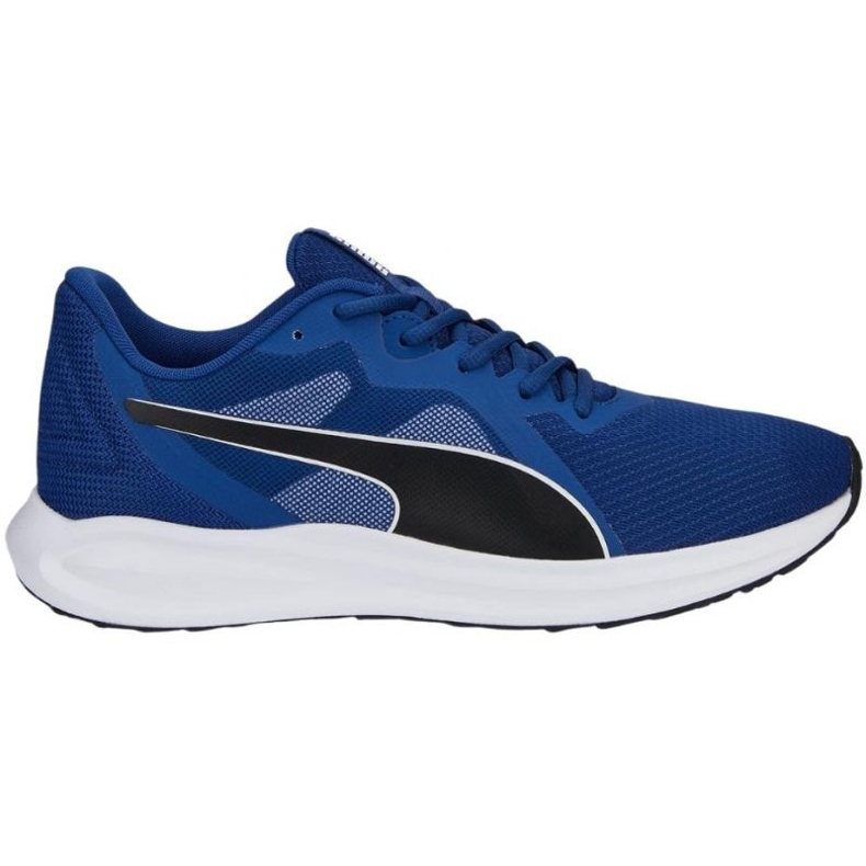 Puma Twitch Runner M 376289 21 löparskor blå
