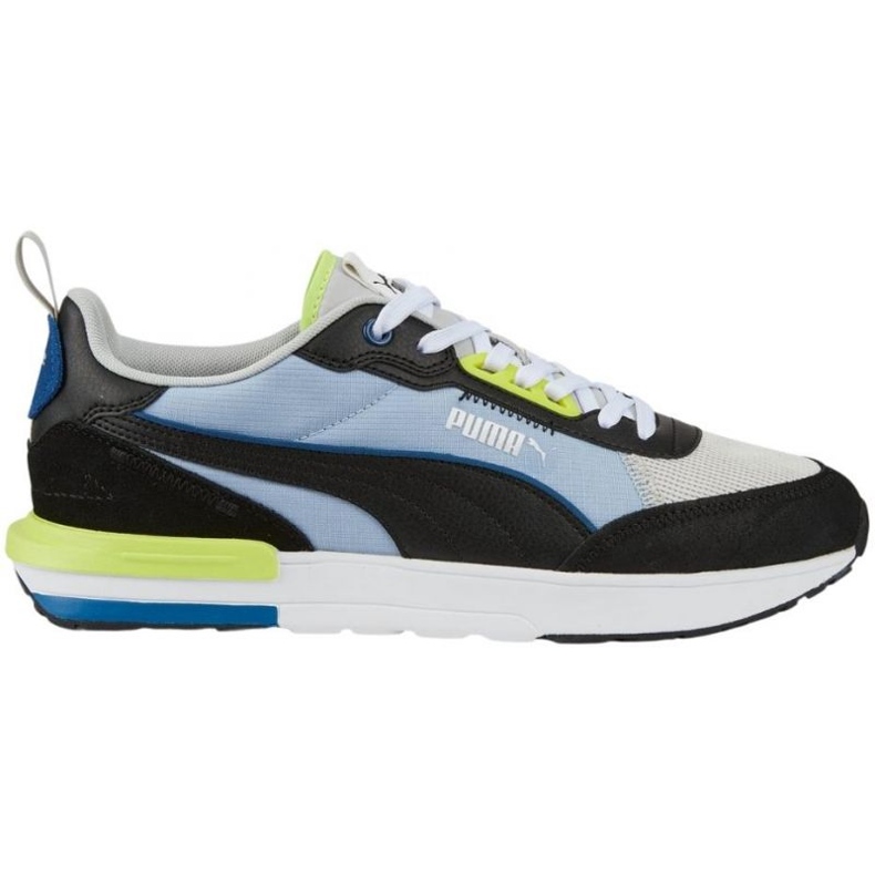 Puma R22 Blå skor 383462 11 svart