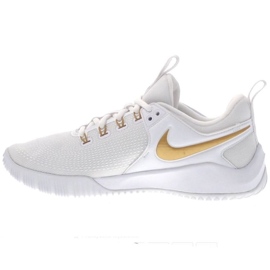 Nike Air Zoom Hyperace 2 Le DM8199 170 volleybollskor vit
