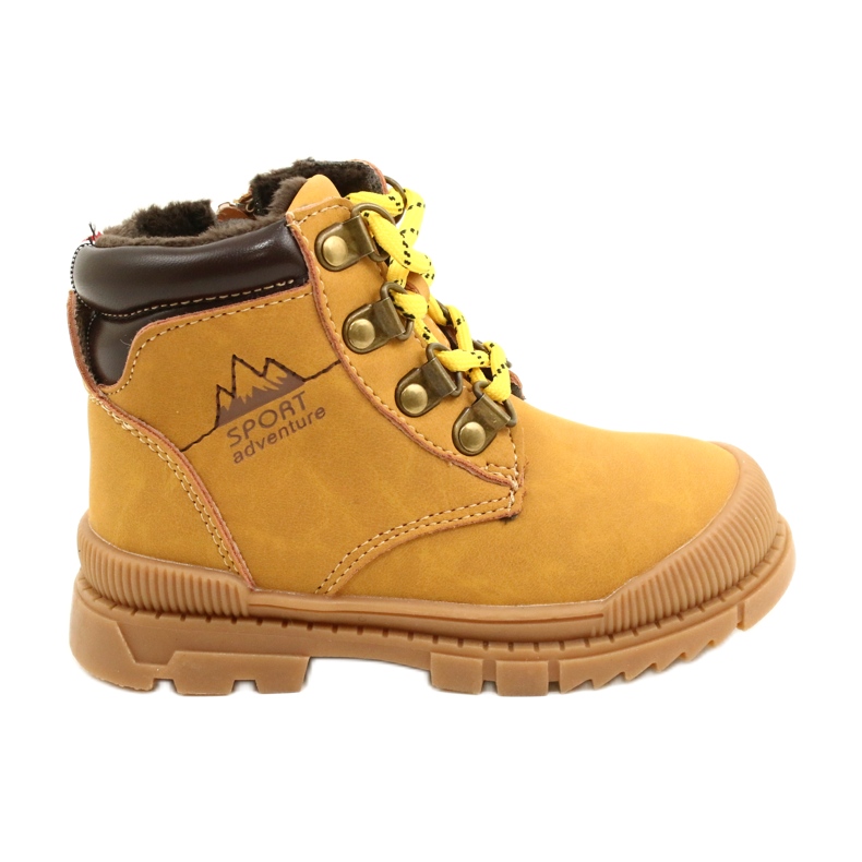 News Fångare Med päls Nyheter 22DZ23-5256 Kamel gul