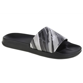 Kappa Fantastic St Sandals W 243123ST-1110 svart grå