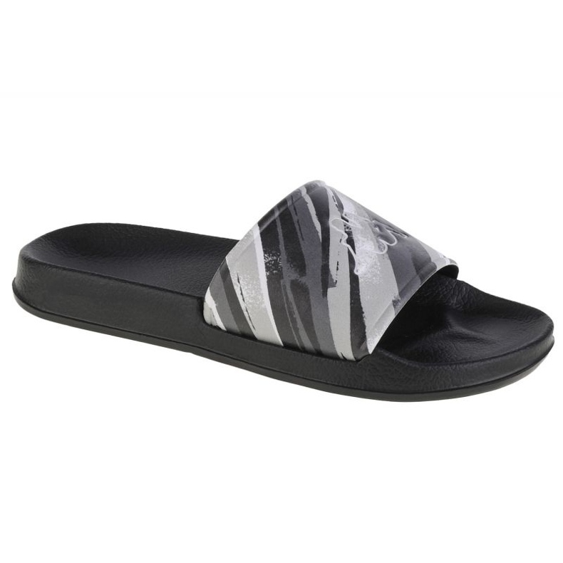Kappa Fantastic St Sandals W 243123ST-1110 svart grå