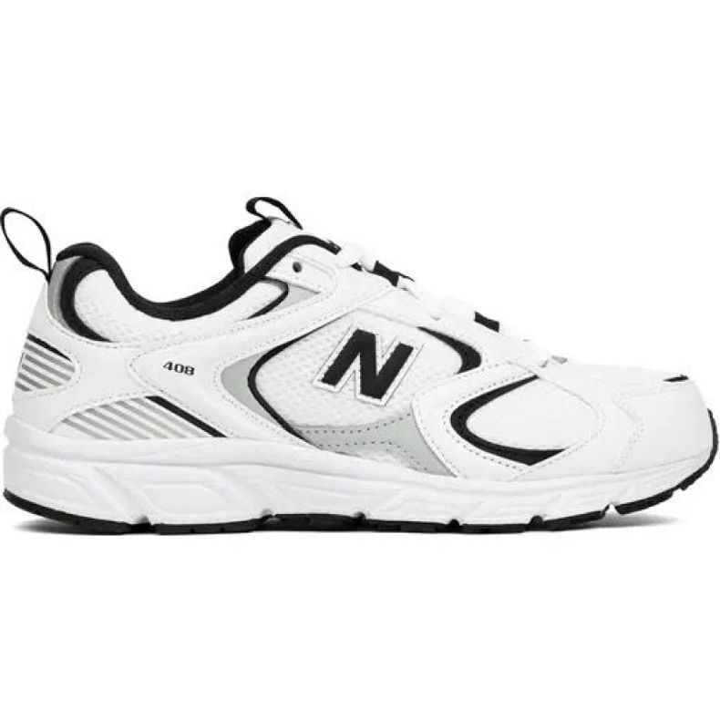 New Balance M ML408l skor vit