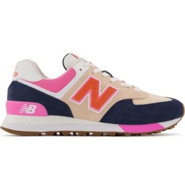 New Balance W WL574PH2 mångfärgad