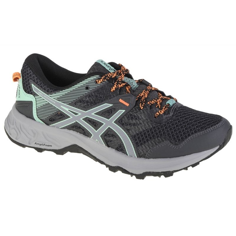 Asics Gel-Sonoma 5 M 1012A568-021 svart svart
