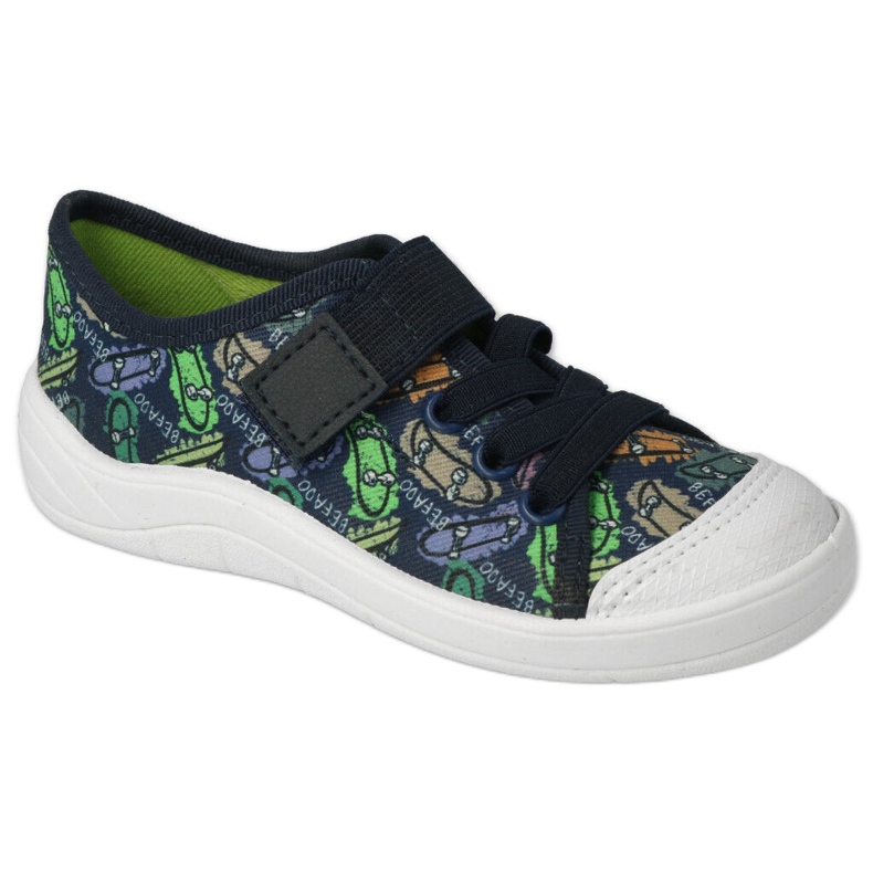 Befado barnskor 351Y008 blå