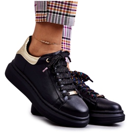 Sportskor dam GOE KK2N4073 Svart