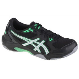 Asics Gel-Rocket 10 M 1071A054-012 volleybollskor svart svart