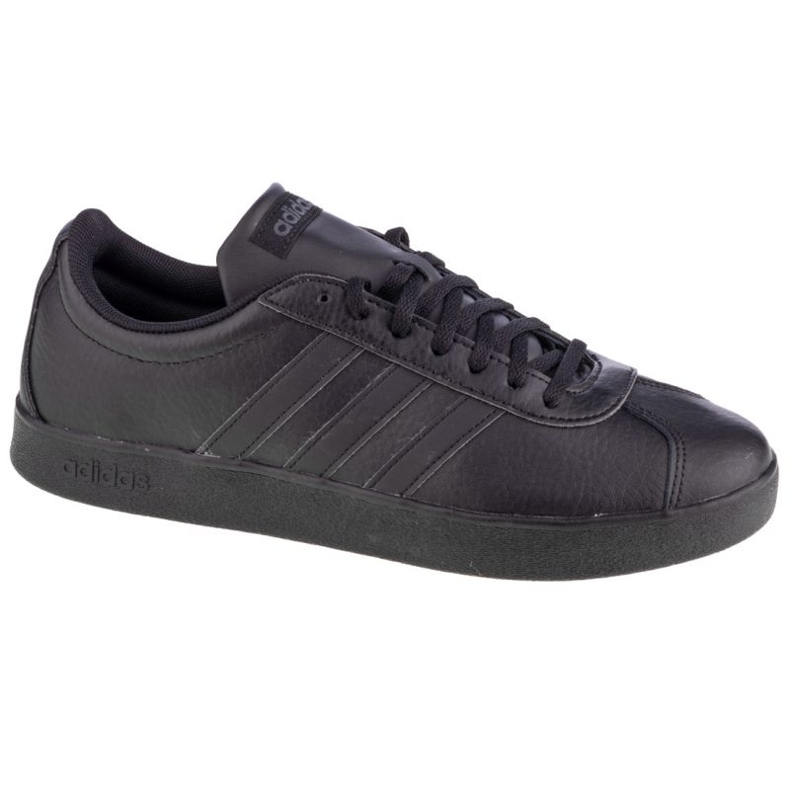 Adidas Vl Court 2.0 FW3774 skor, svarta