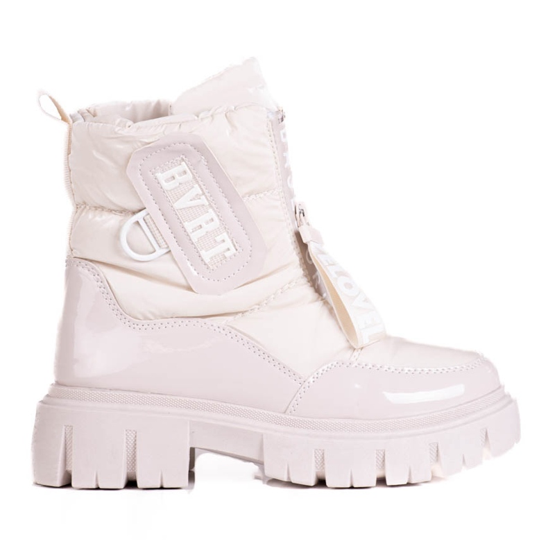 Isolerade Shelovet beige väskor för kvinnor