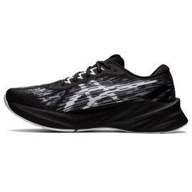 Asics Novablast 3 M 1011B458 002 löparskor vit svart