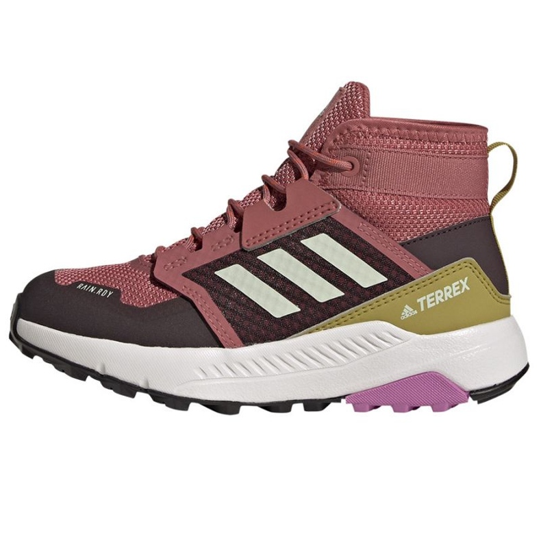 Adidas Terrex Trailmaker Mid R. Rdy Jr GZ1162 skor rosa
