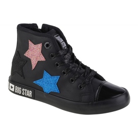 Big Star Shoes Jr II374028 svart
