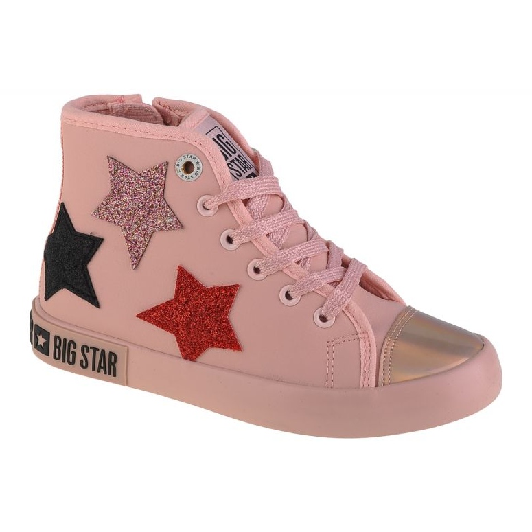 Big Star Shoes II374030 skor rosa