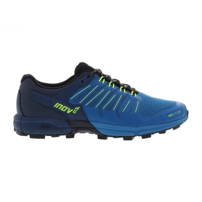 Inov-8 Roclite G 275 skor 000806-BLNYYW-M-01 blå