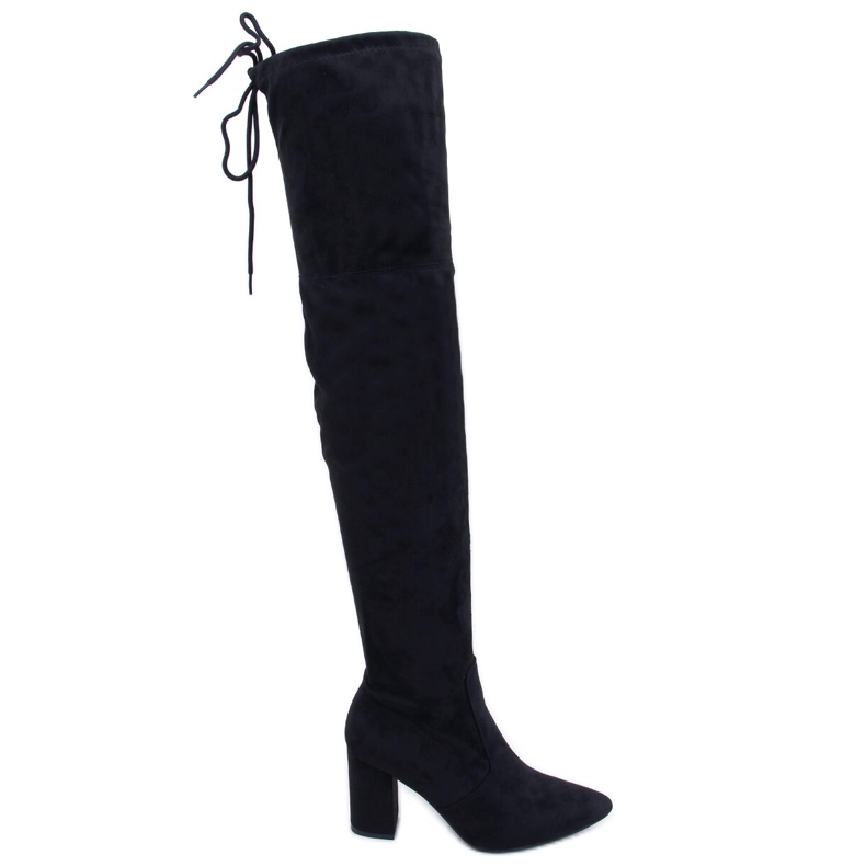 Cher Svarta höga klackar