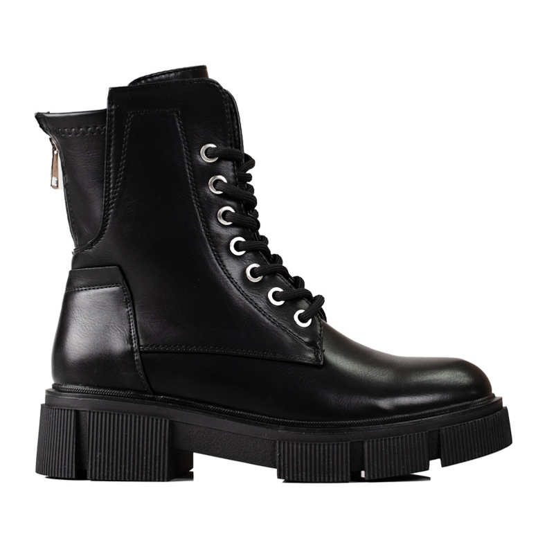 Svarta Shelovet damväskor