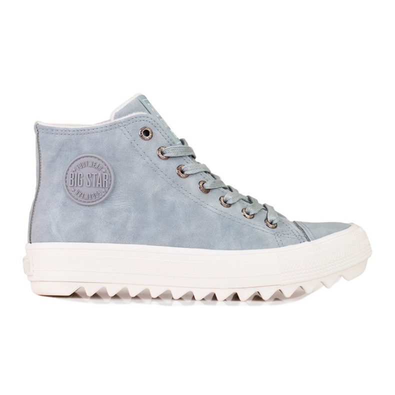 Big Star EE274115 sneakers för kvinnor blå