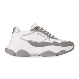 Big Star sneakers för kvinnor KK274384 vit