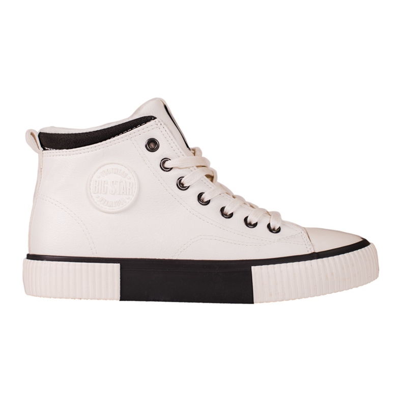 Big Star II274158W sneakers för kvinnor vit