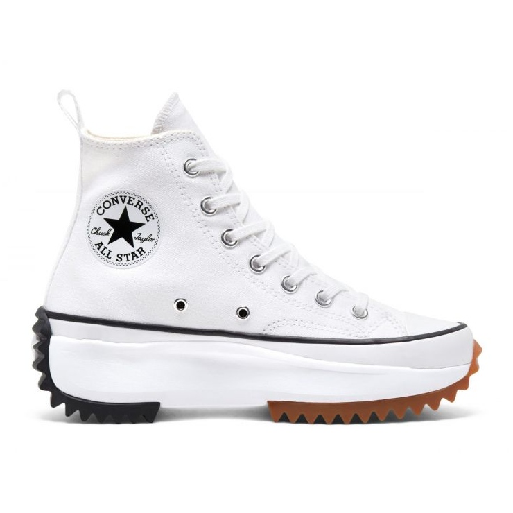 Converse Run Star Hike Höga skor 166799C vit