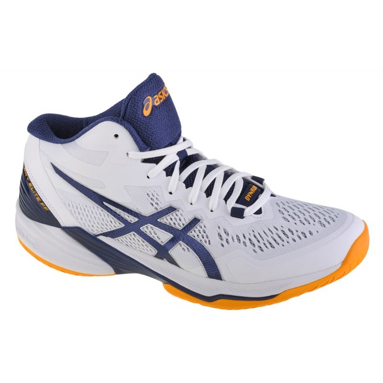 Asics Sky Elite Ff Mt 2 M 1051A065-103 volleybollskor vit vit