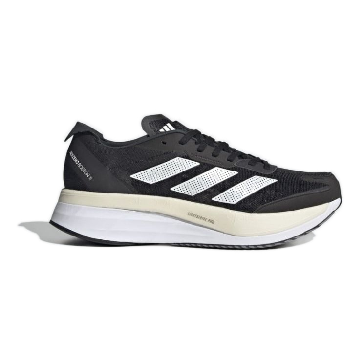 Löparskor adidas Adizero Boston 11 M GX6651 svart
