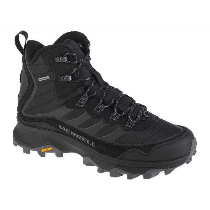Merrell Moab Speed ​​​​Thermo Mid Wp M J066911 svart