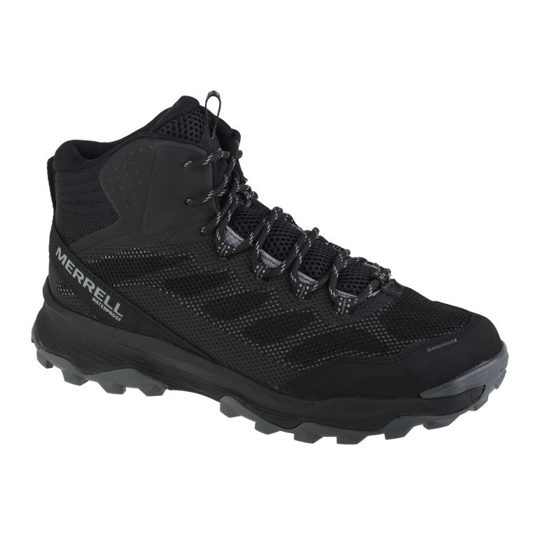 Merrell Speed ​​​​Strike Mid Wp J066873 skor svart