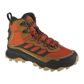 Merrell Moab Speed ​​​​Thermo Mid Wp J066917 skor orange
