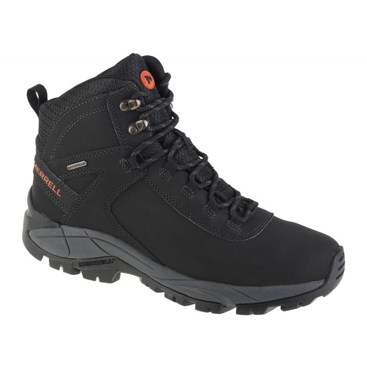 Merrell Vego Mid Ltr Wp M J311538C svart