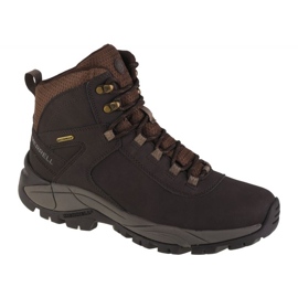 Merrell Vego Mid Ltr Wp M J311539C brun