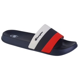 Champion Slide All American M S22056-BS517 marinblå