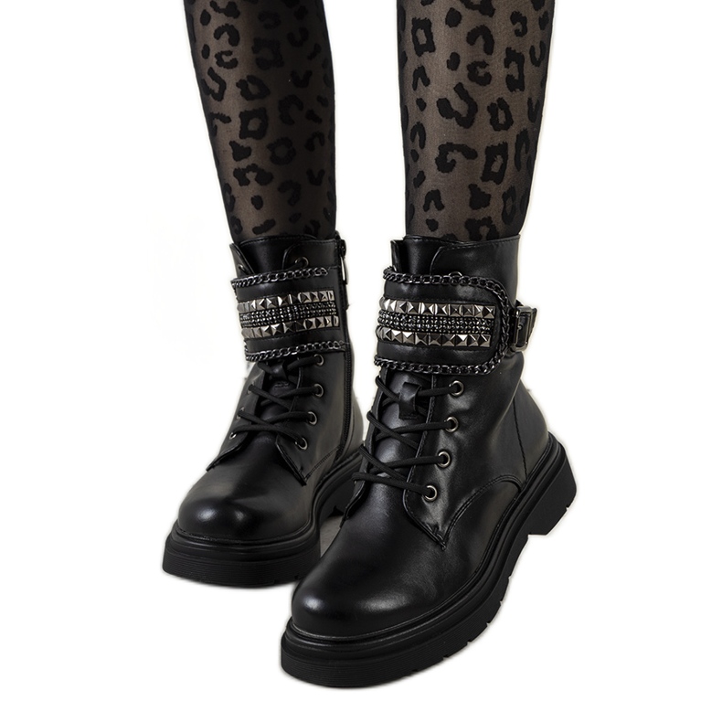 Avenida svarta fångare