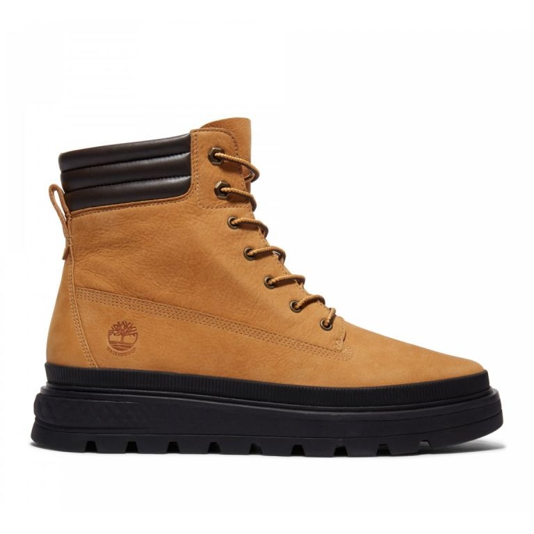 Timberland Ray City 6 i Boot Wp W TB0A2JQ67631 brun