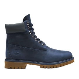 Timberland 6" Premium Boot TB0A2DSJ0191 blå