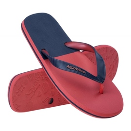 Aquawave roboor M 92800302337 marinblå mångfärgad