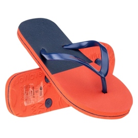 Aquawave roboor flip flops 92800347110 orange