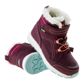 Bejo Dibis skor 92800280569 röd