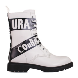 Vita Shelovet damväskor