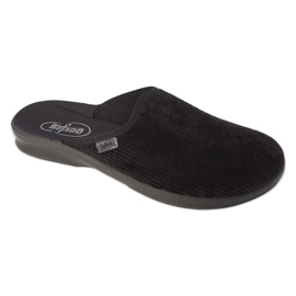 Befado herrskor pu 548M030 svart