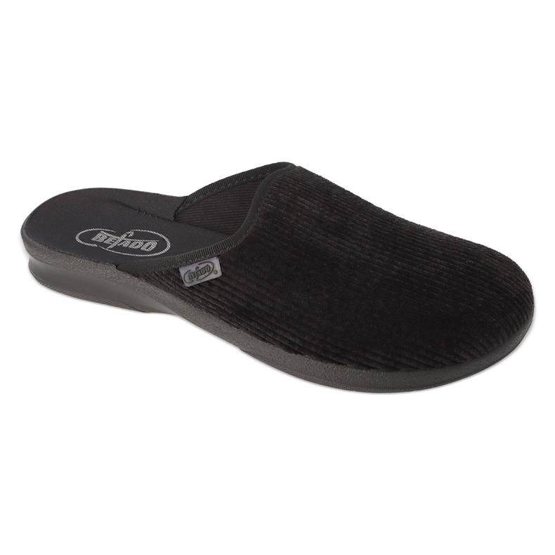 Befado herrskor pu 548M030 svart