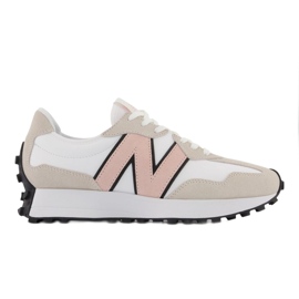 New Balance W WS327LR skor beige