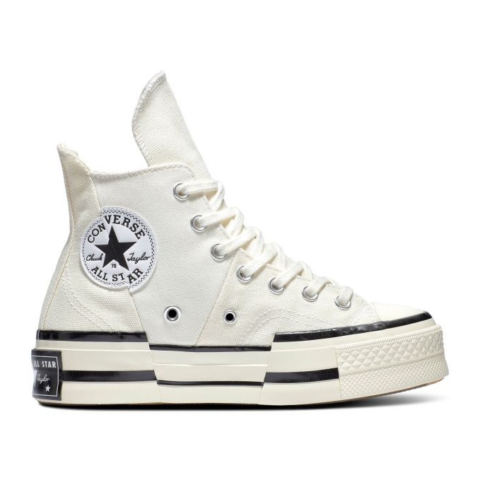 Converse Chuck 70 Plus Canvas W A00915C vit