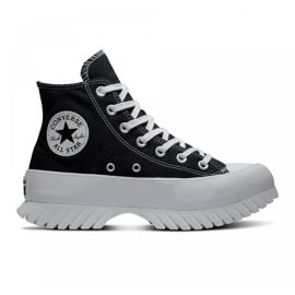 Converse Chuck Taylor All Star Lugged 2,0 W A00870C svart