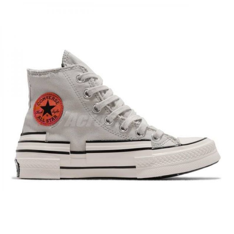 Converse Chuck 70 Hacked Heel W A00730C grå