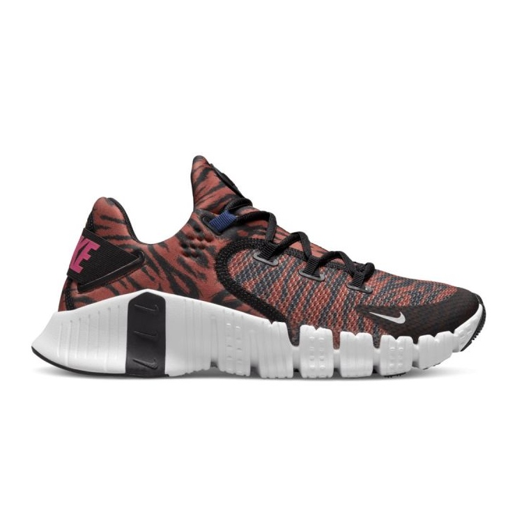 Nike Free Metcon 4 W DJ8655-018 skor mångfärgad