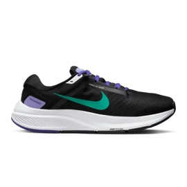Nike Air Zoom Structure 24 W DA8570-004 sko svart