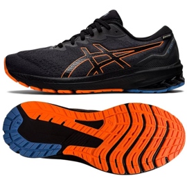 Asics GT-1000 11 Gtx M 1011B447 001 löparskor svart